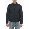 Woolrich Quilted Luxe Lightweight Down Jacket With Zip Closure