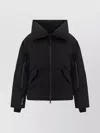Woolrich Down Jacket In Black