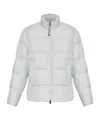 Woolrich Quilted Puffer Jacket In White