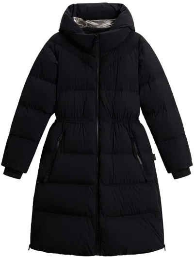 WOOLRICH QUILTED PUFFER PARKA
