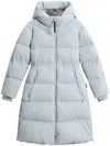 WOOLRICH QUILTED PUFFER PARKA