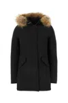 Woolrich Women Black Size L