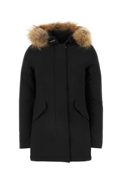 Woolrich Women Black Size L
