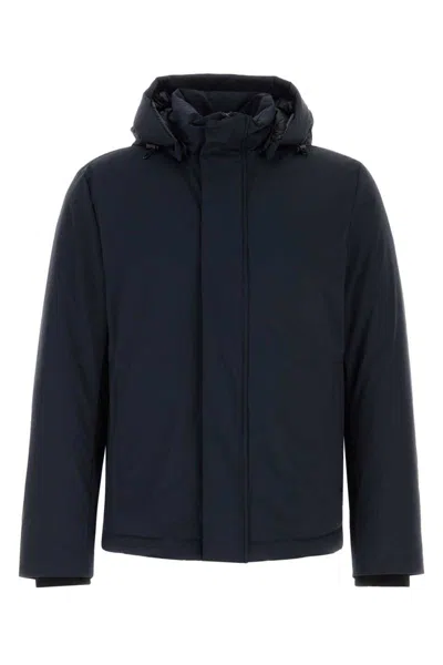 Woolrich Quilts In Blue