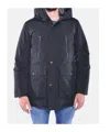 Woolrich Ramar Arctic Parka In Black