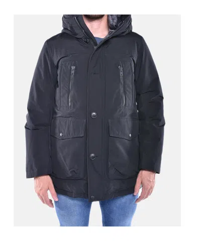 Woolrich Ramar Arctic Parka In Black