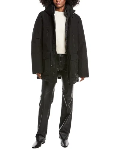 Woolrich Ramar Arctic Parka In Black