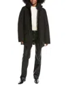 Woolrich Ramar Arctic Parka In Black