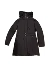 Woolrich Ramar Arctic Parka In Black