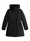 Woolrich Ramar Arctic Parka In Black