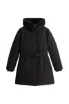 Woolrich Ramar Arctic Parka In Blk Black