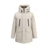 Woolrich Ramar Arctic Parka In Neutral