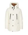 Woolrich Jackets In White