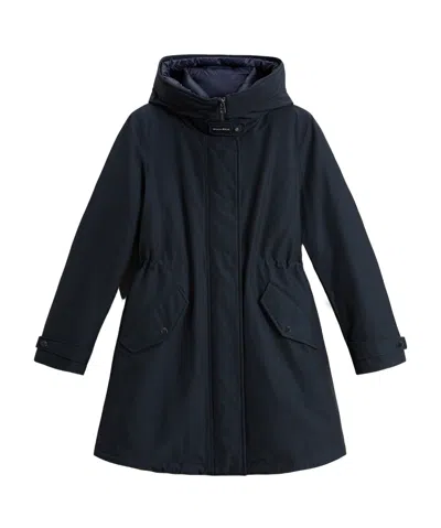 WOOLRICH WOOLRICH RAMAR STRAIGHT HEM PARKA