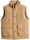 Woolrich Man's Color Beige Size Xs In Neutrals