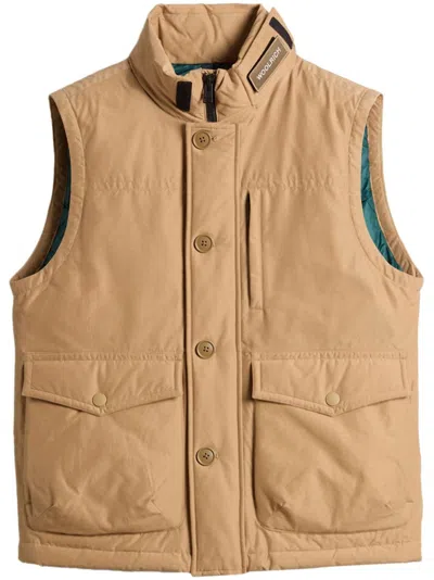 Woolrich Man's Color Beige Size Xs