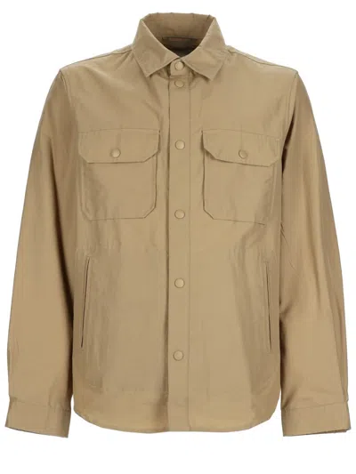 WOOLRICH WOOLRICH RAMAR OVERSHIRT