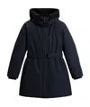 Woolrich Ramar Arctic Parka In Black