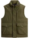 Woolrich Man's Color Green Size M In Green