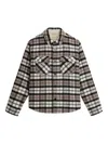 Woolrich Ranger Shirt In Neutral