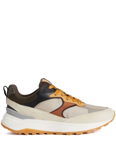 WOOLRICH REMIX LOW-TOP TRAINERS