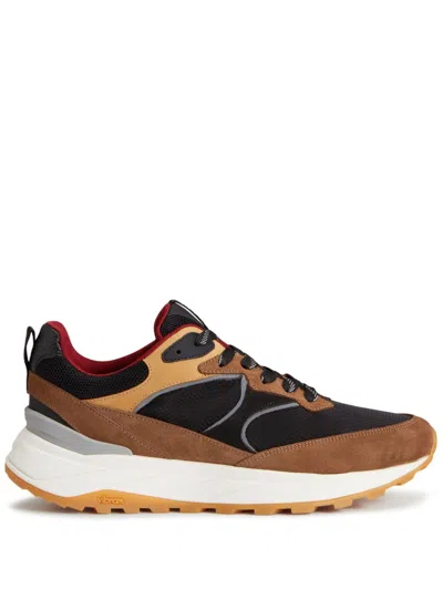 WOOLRICH REMIX RUNNING TRAINERS