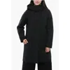 Woolrich Removable Padding Iris Parka