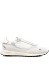 Woolrich Retro Sneaker Shoes In White