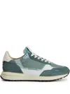 Woolrich Retro Sneakers In Green