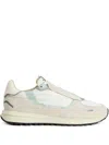 Woolrich Retro Sneakers In Neutrals