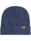 Woolrich Man's Color Blue Size L In Blue