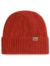 Woolrich Man's Color Red Size Xl In Orange