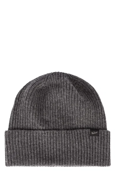 Woolrich Ribbed Knit Beanie