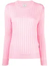 Woolrich Sweaters In Pink
