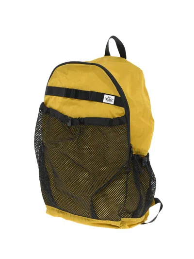 WOOLRICH WOOLRICH RIPSTOP & MESH BACKPACK