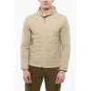 Woolrich Ripstop Quilted Windbreaker