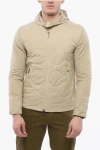 Woolrich Ripstop Quilted Windbreaker