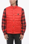 Woolrich Quilted Deepsix Vest