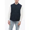 Woolrich Ripstop Sleeveless Down Jacket
