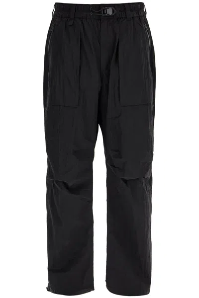 Woolrich Ripstop Tech Pants For In Black