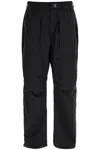 Woolrich Ripstop Tech Pants For In Black