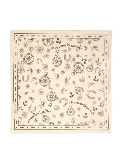 Woolrich Unisex Milky Cream Size One