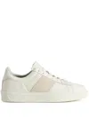 Woolrich Classic Court Sneakers In 白色