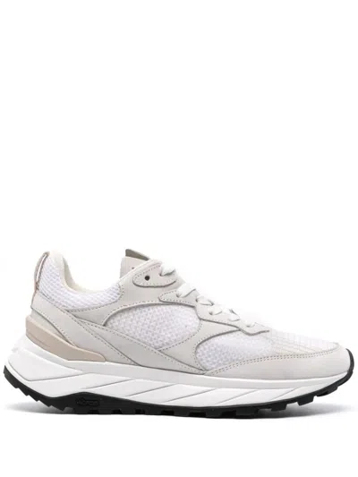 Woolrich Running Sneakers In White