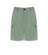 Woolrich Woman's Color Green Size 28