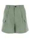 Woolrich Woman's Color Green Size 28