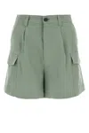 Woolrich Woman's Color Green Size 28 In Green