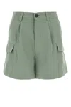Woolrich Woman's Color Green Size 28