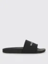 Woolrich Slide Sandal With Logo