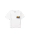 Woolrich Sheep T-shirt In White